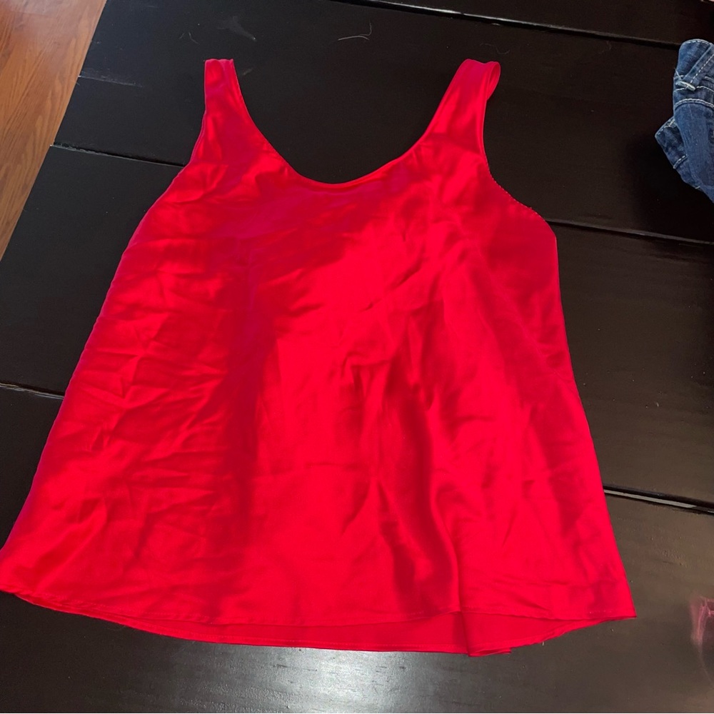 Victoria secret sleep tank top